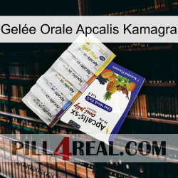 Gelée Orale Apcalis Kamagra